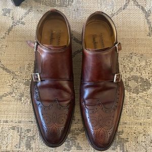 Magnanni men’s shoes size 10
